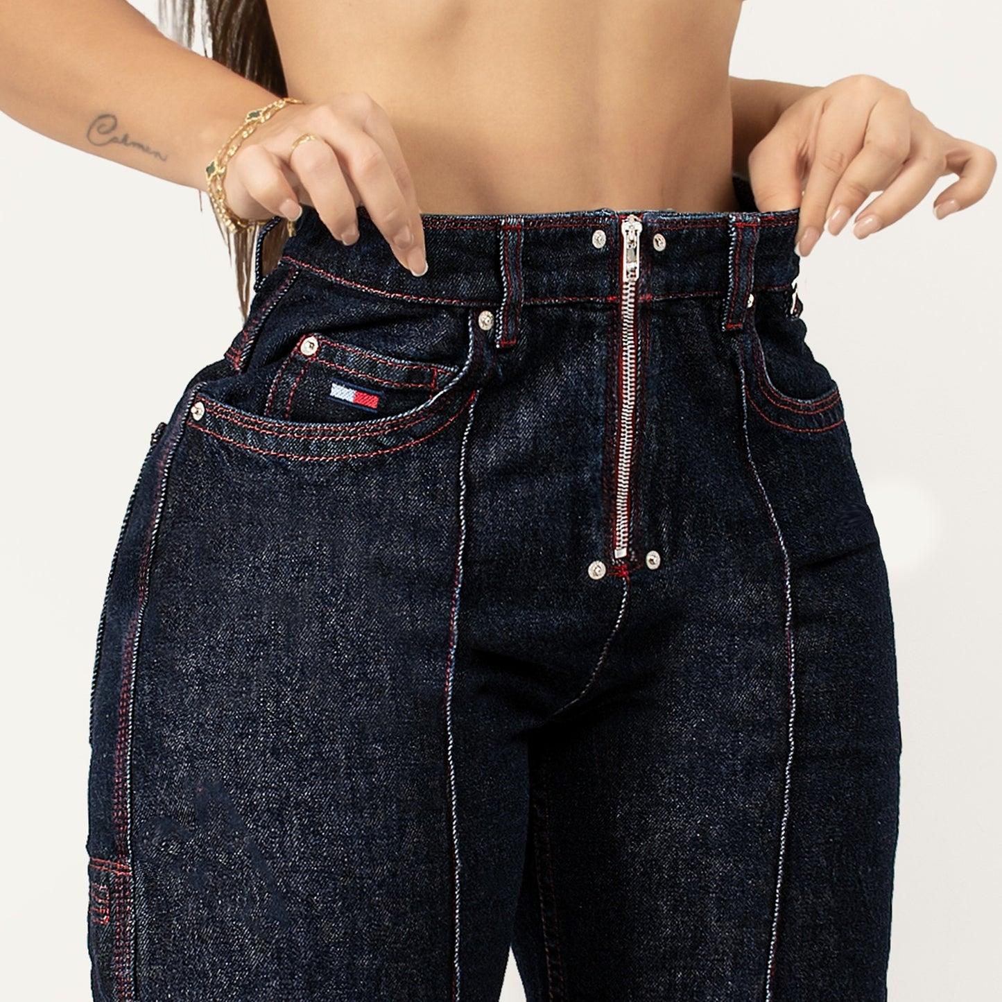 JEANS MUJER PREMIUM 1540