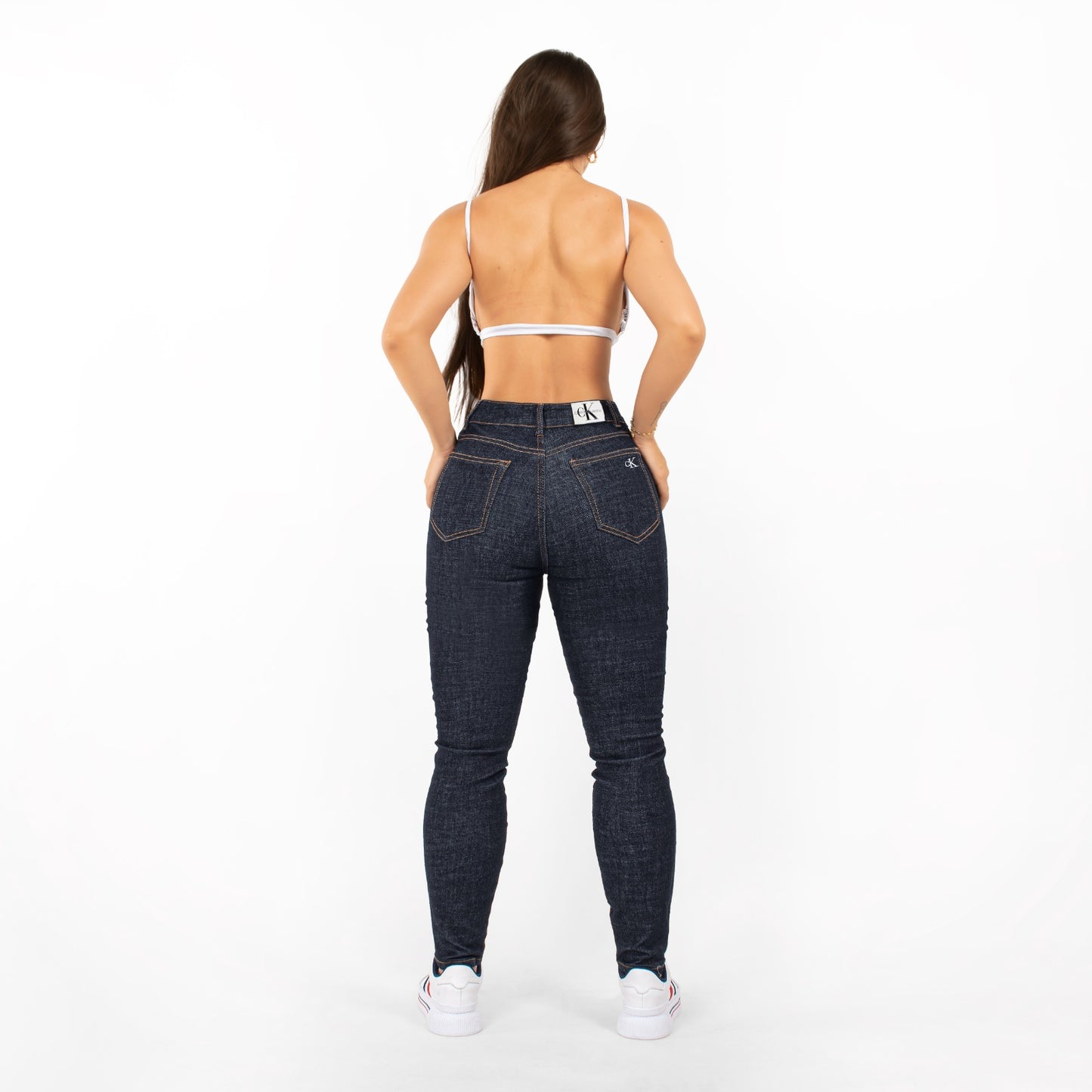 Jeans mujer premium CK 1973