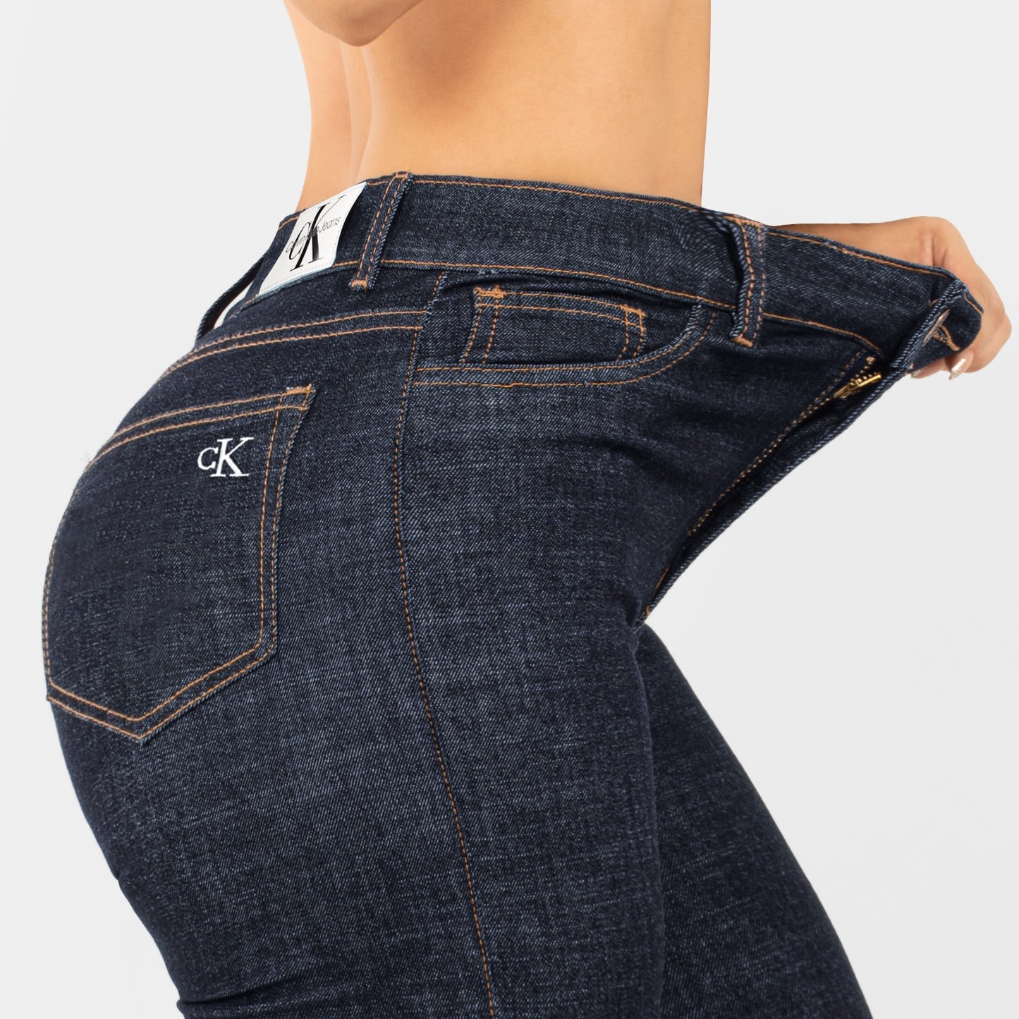 Jeans mujer premium CK 1973