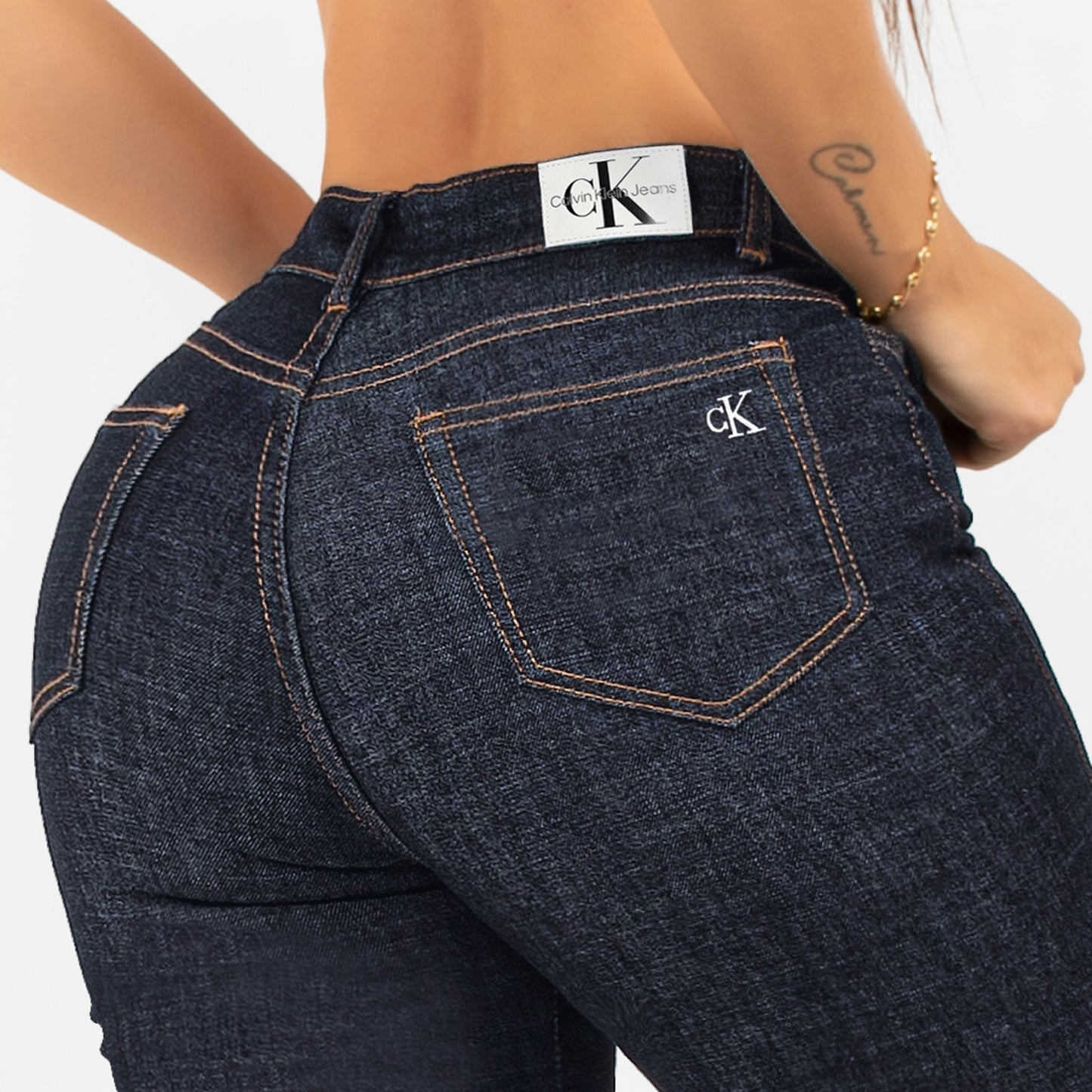 Jeans mujer premium CK 1973