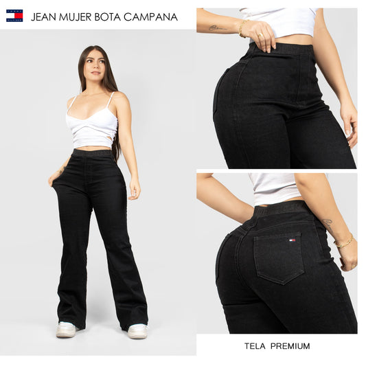Jeans mujer premium 027