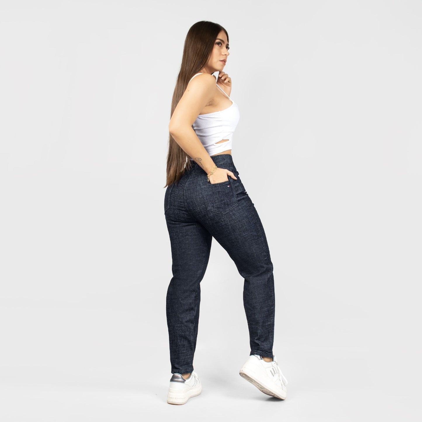 Jeans mujer premium 012