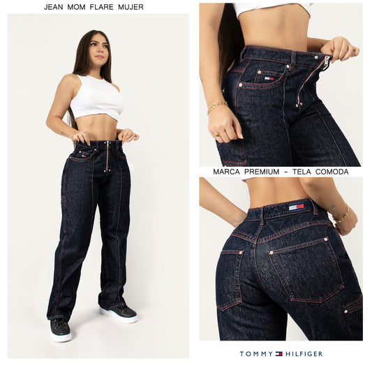 JEANS MUJER PREMIUM 1540