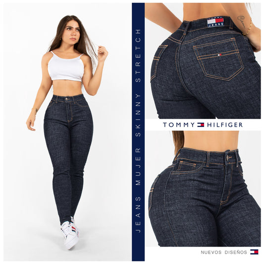 Jeans mujer premium CK