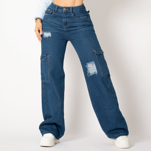 Jeans mujer premium CK-02