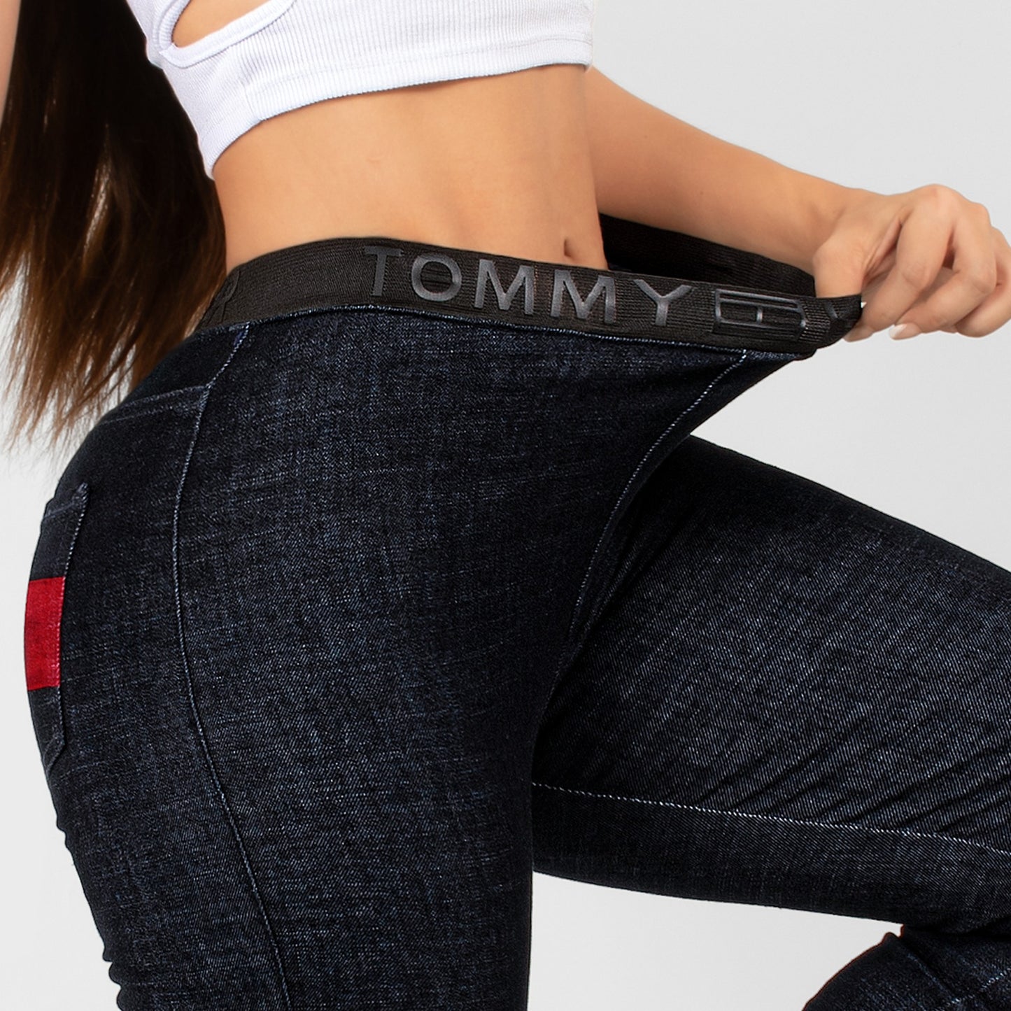 Jeans mujer Tommy 2018